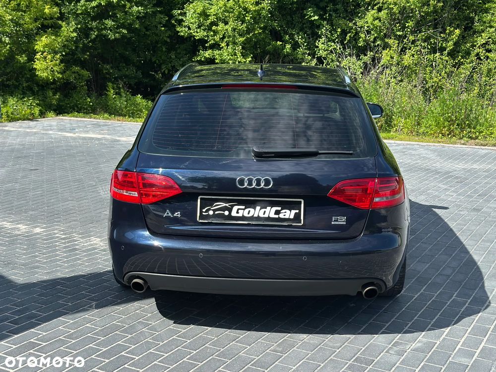 Audi A4 Avant 3.2 FSI multitronic Ambition - 5