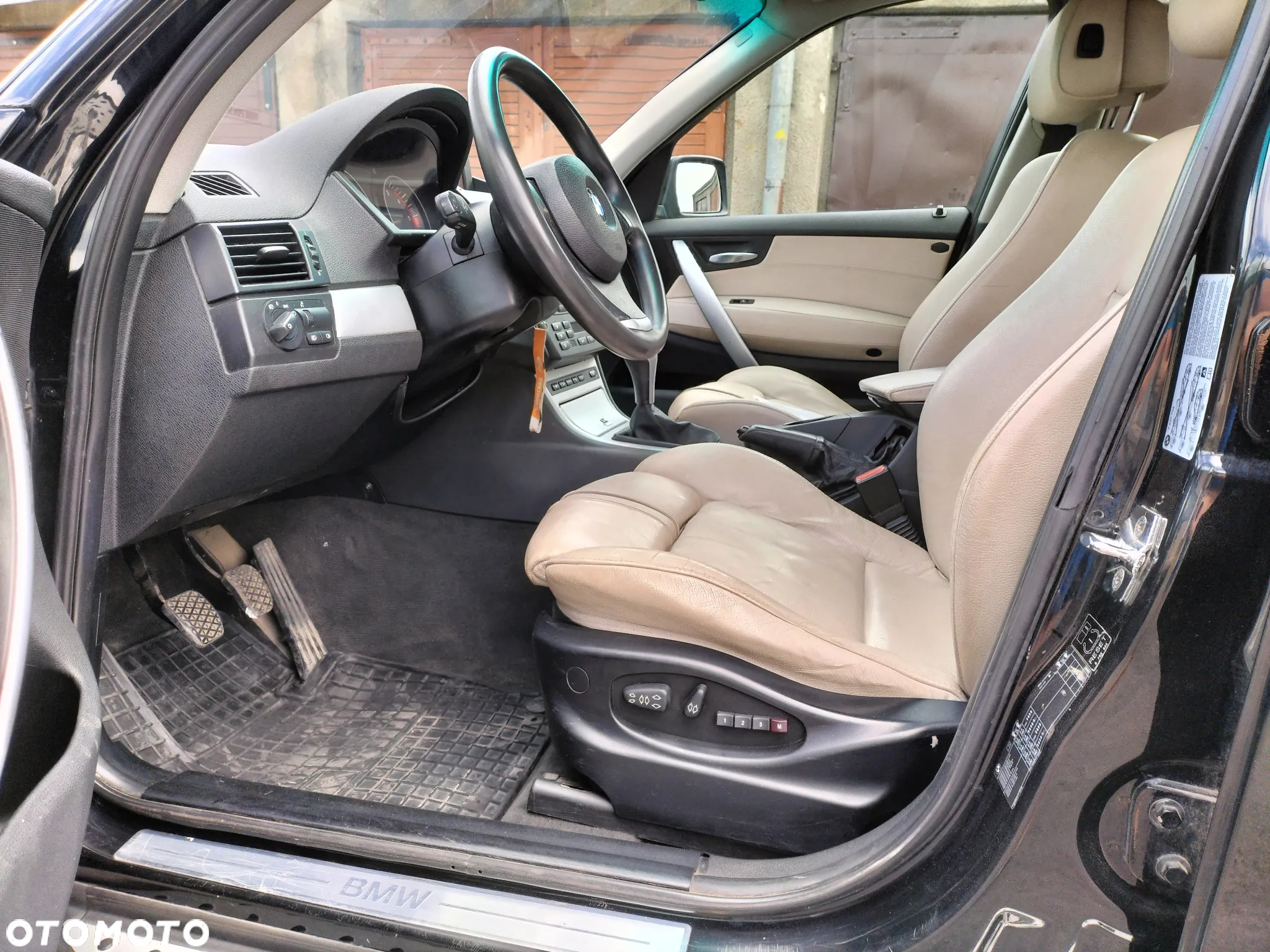 BMW X3 2.0d - 2