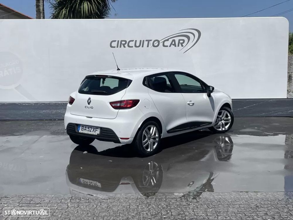Renault Clio 1.5 dCi Zen - 3