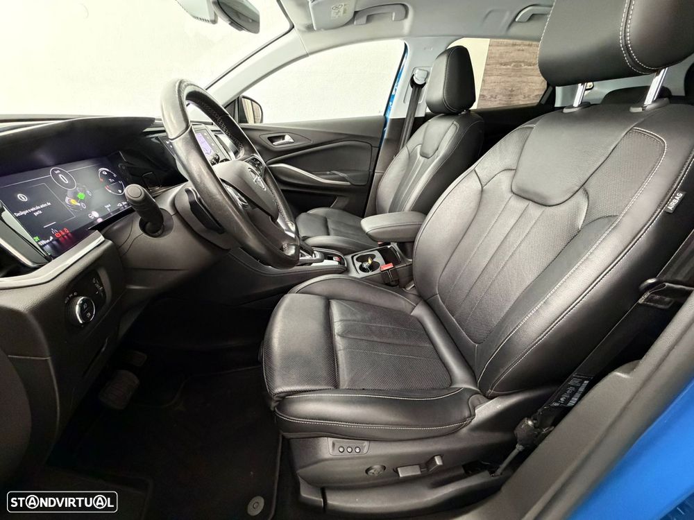 Opel Grandland 1.6 T PHEV Ultimate - 11