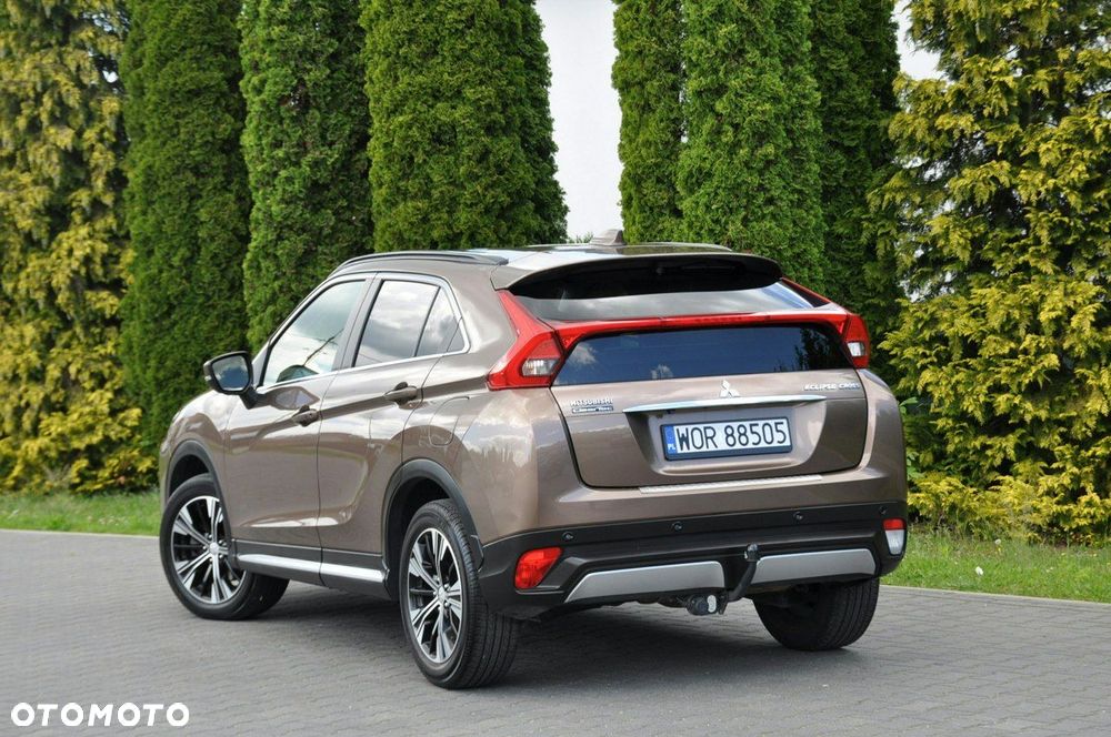 Mitsubishi Eclipse Cross - 14