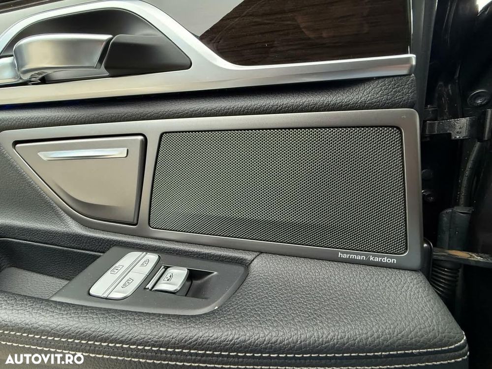 BMW Seria 7 730d xDrive - 12