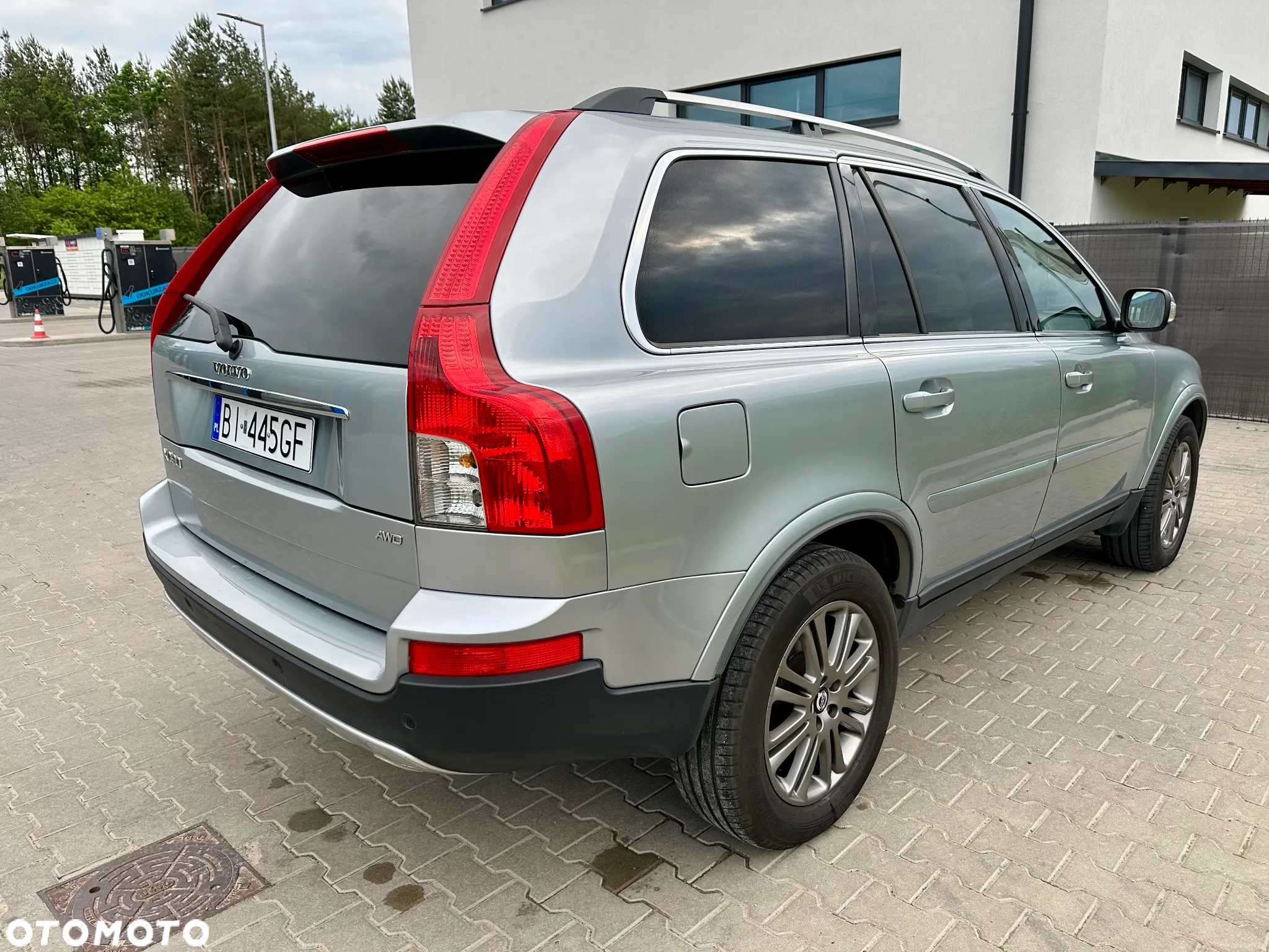 Volvo XC 90 D5 Summum - 7