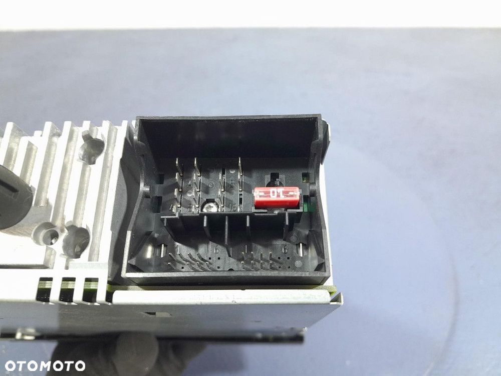 CITROEN C4 I RADIO RADIOODTWARZACZ CD 9664769677 - 7