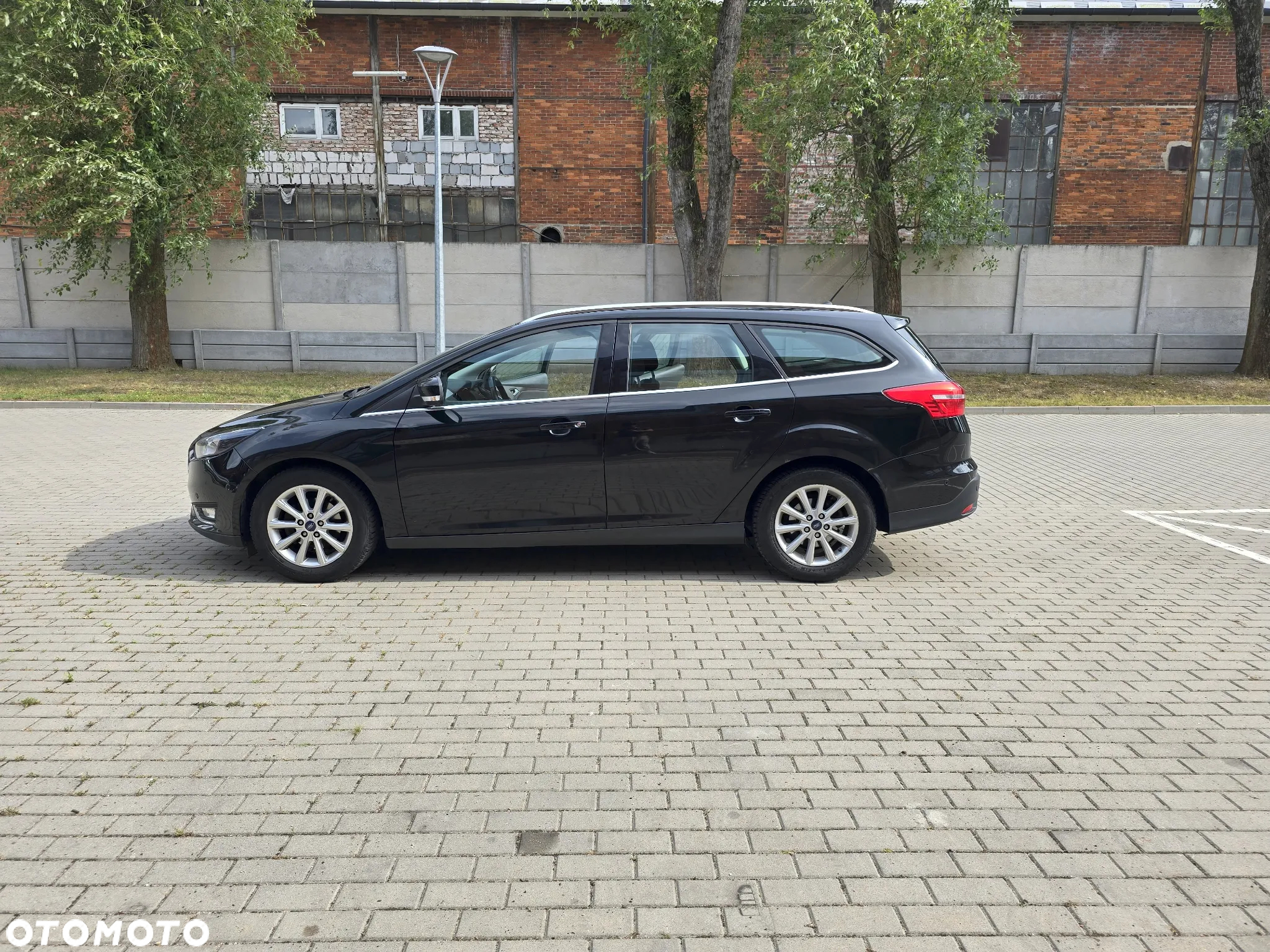 Ford Focus 1.5 TDCi Titanium - 8