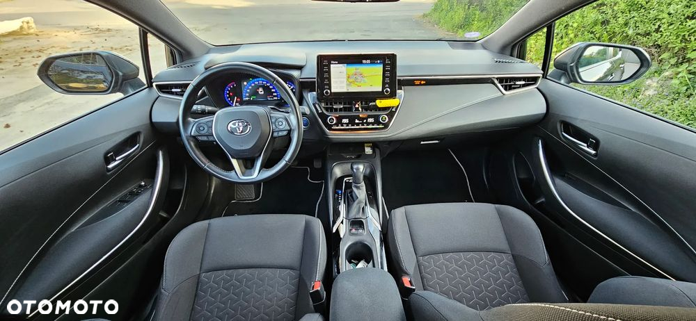 Toyota Corolla 1.8 Hybrid Active - 6