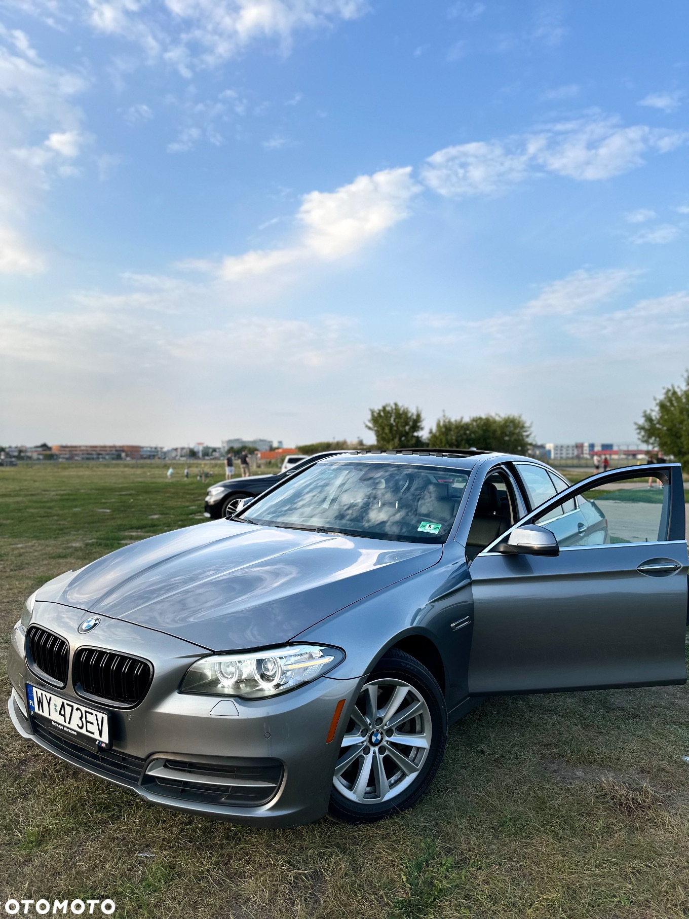 BMW Seria 5 528i xDrive - 18