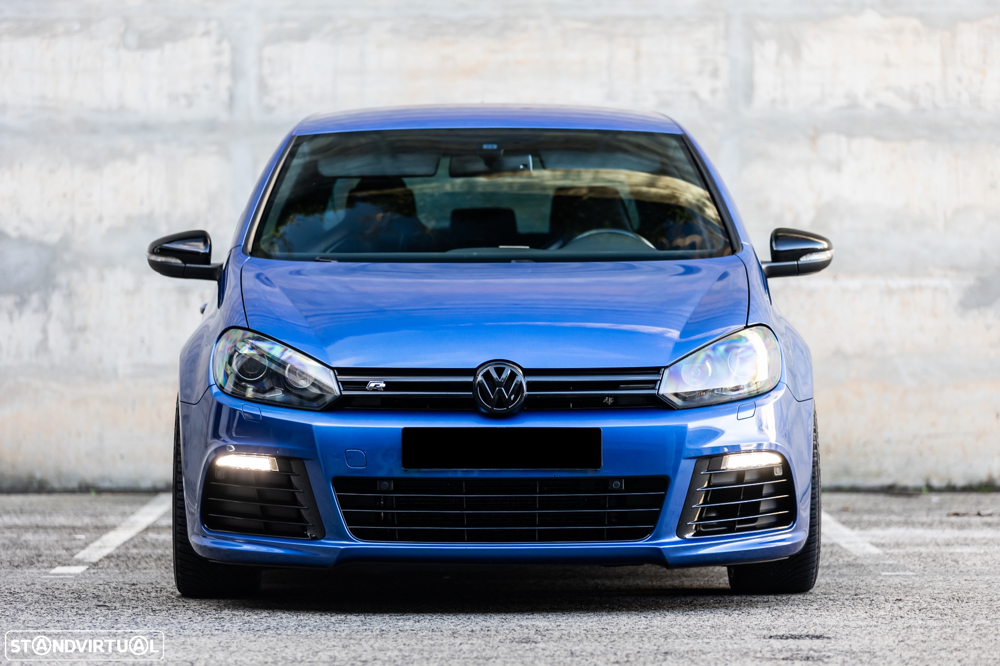 VW Golf 2.0 R DSG - 3