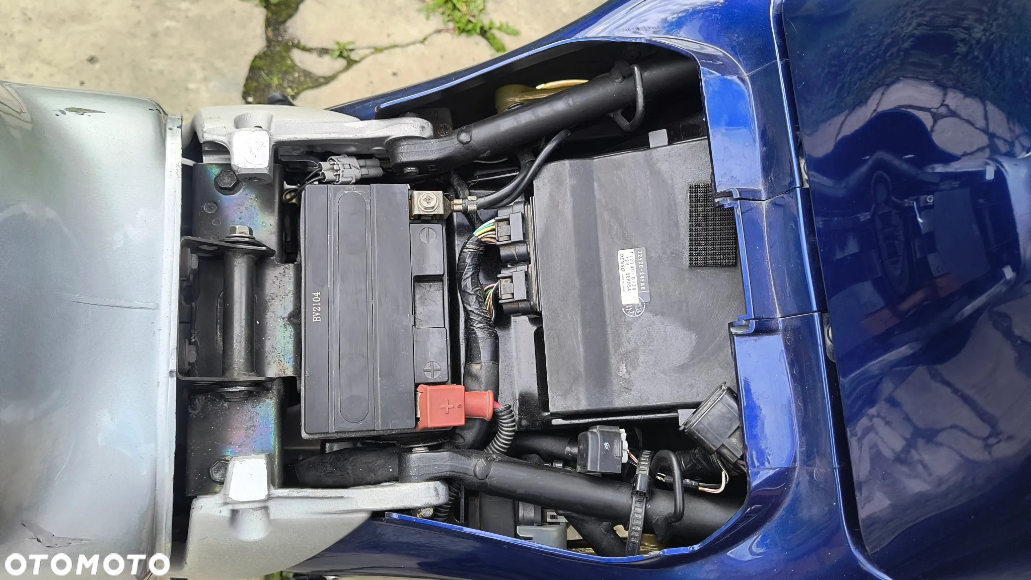 Suzuki Hayabusa - 12