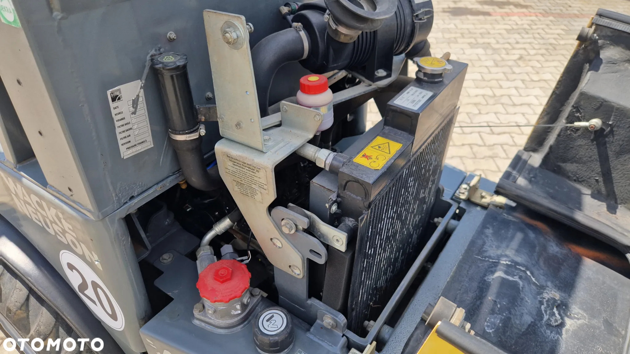 Wacker Neuson WL 25 - 13
