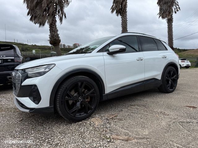 Audi Q4 e-tron 40 - 1
