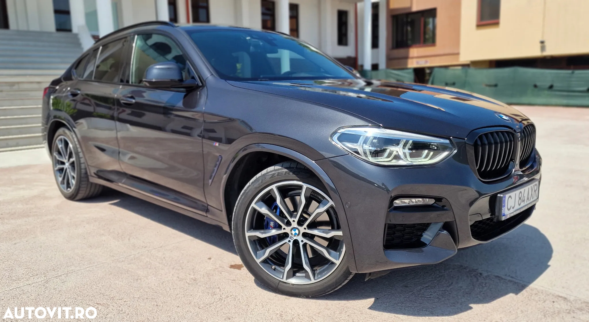 BMW X4 xDrive30d AT MHEV - 2