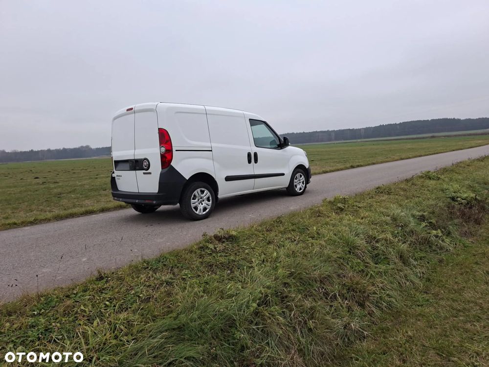 Fiat Doblo - 2