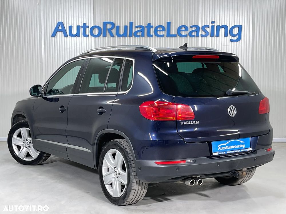 Volkswagen Tiguan 2.0 TDI SCR 4MOTION BlueMotion Technology DSG Sport & Style - 5