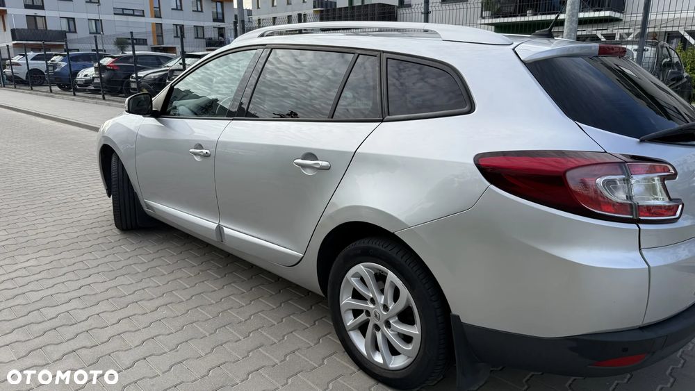 Renault Megane 1.4 16V TCE Dynamique - 3