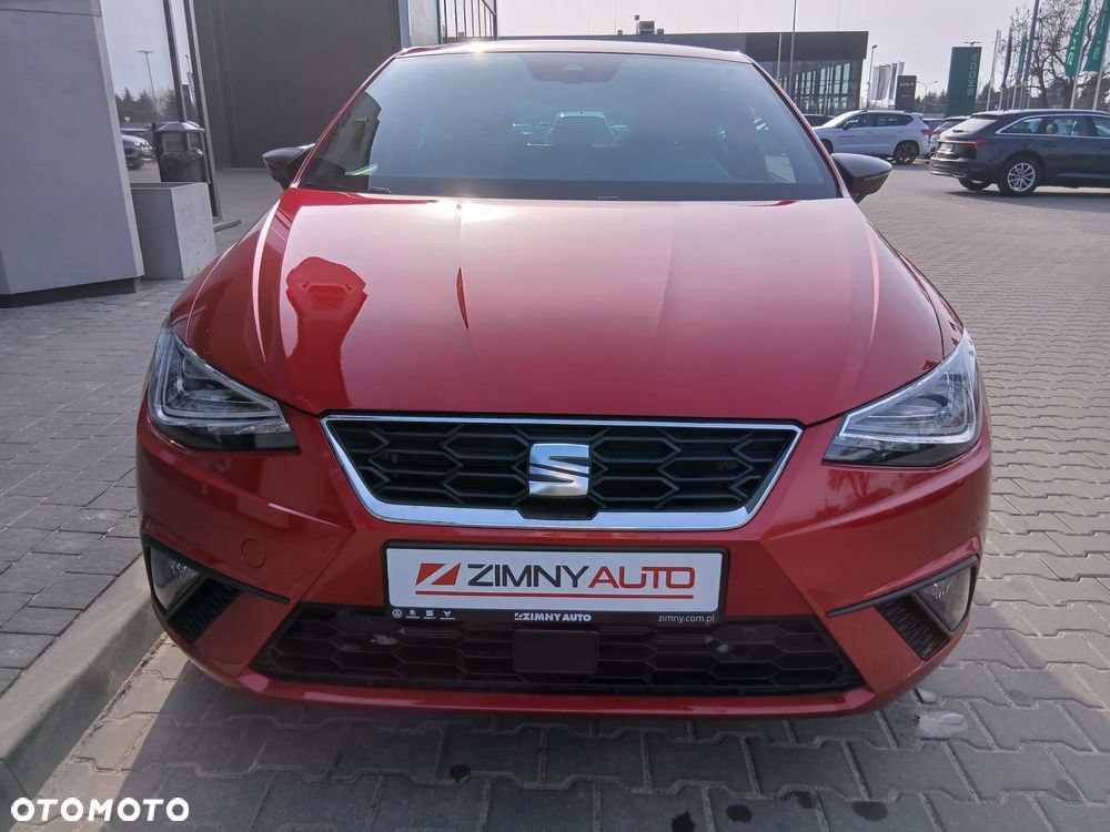 Seat Ibiza 1.0 TSI FR S&S - 3