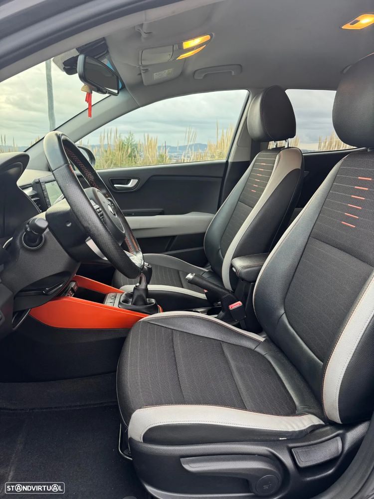 Kia Stonic 1.0 T-GDI TX - 11