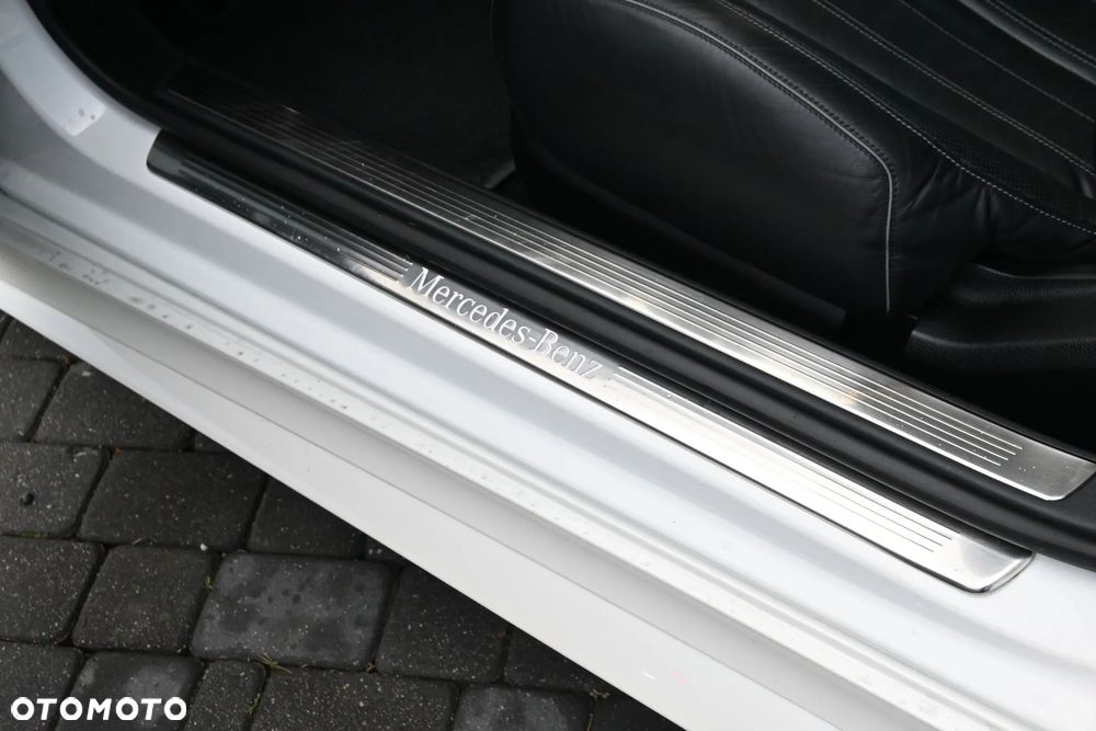 Mercedes-Benz Klasa S 400 4-Matic 7G-TRONIC - 26