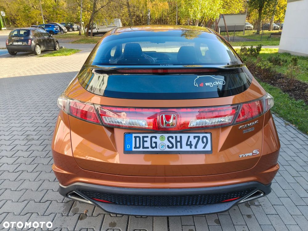 Honda Civic - 16