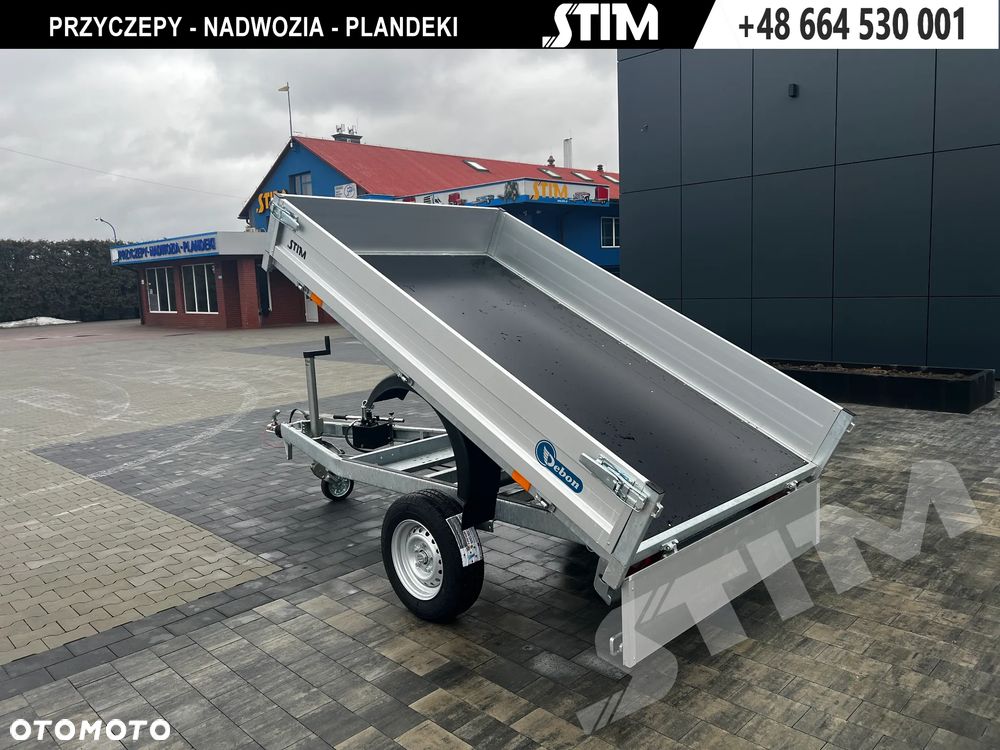 Cheval Liberte PW0 1500kg ECO - 16
