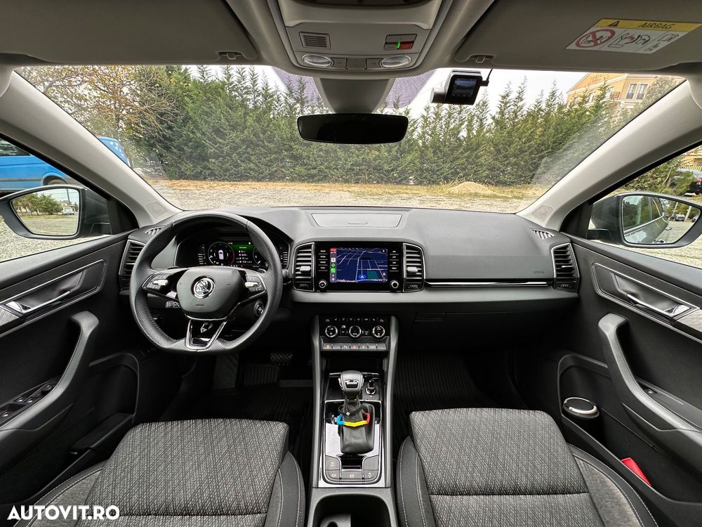 Skoda Karoq 1.5 TSI DSG Style - 12