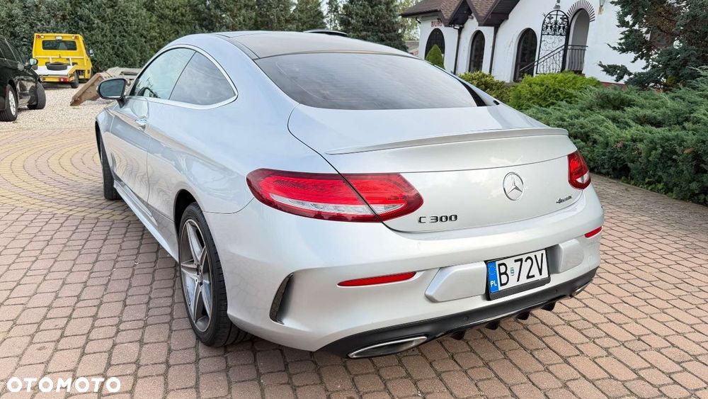 Mercedes-Benz Klasa C - 16