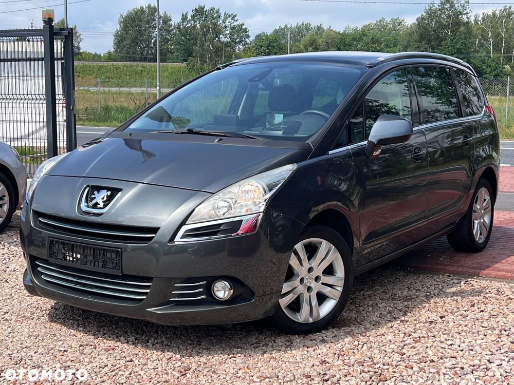 Peugeot 5008 HDI FAP 115 Business-Line - 2