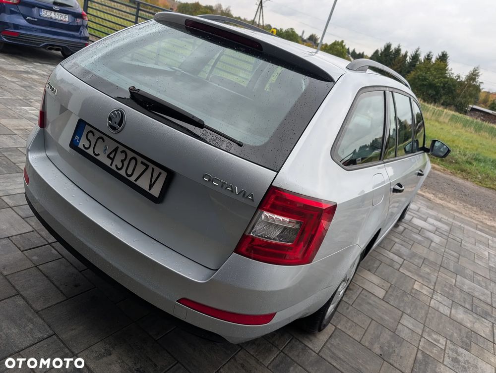 Skoda Octavia 1.6 TDI Active - 6