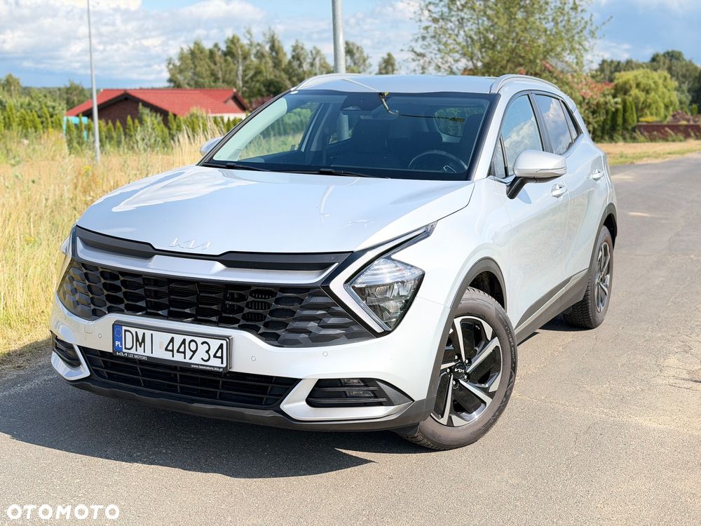 Kia Sportage 1.6 T-GDI MHEV L 2WD DCT - 1