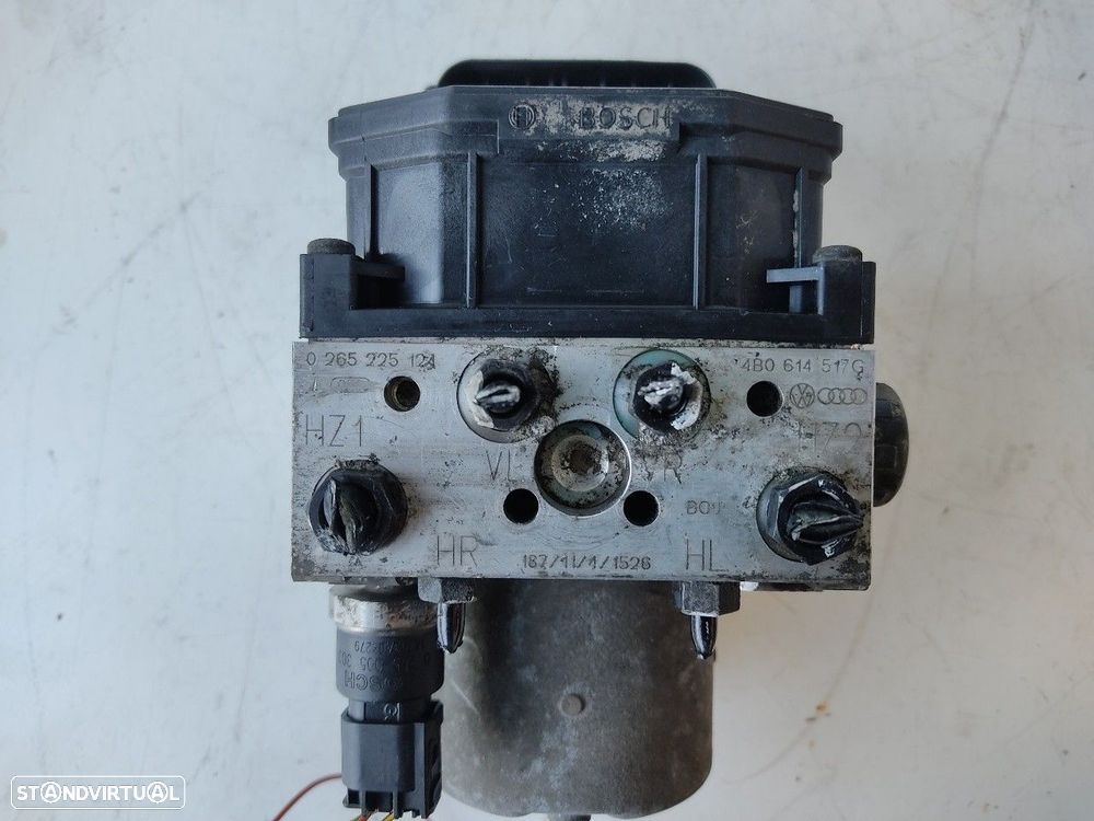 ABS VOLKSWAGEN PASSAT 2002 -0265225124 - 4