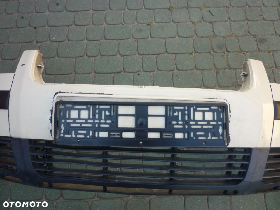 Zderzak PASSAT B5 LIFT R115+ HALOGENY - 4