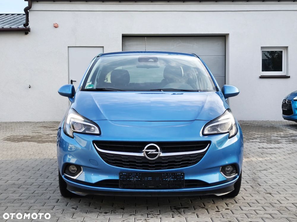 Opel Corsa 1.3 CDTI DPF Innovation - 11