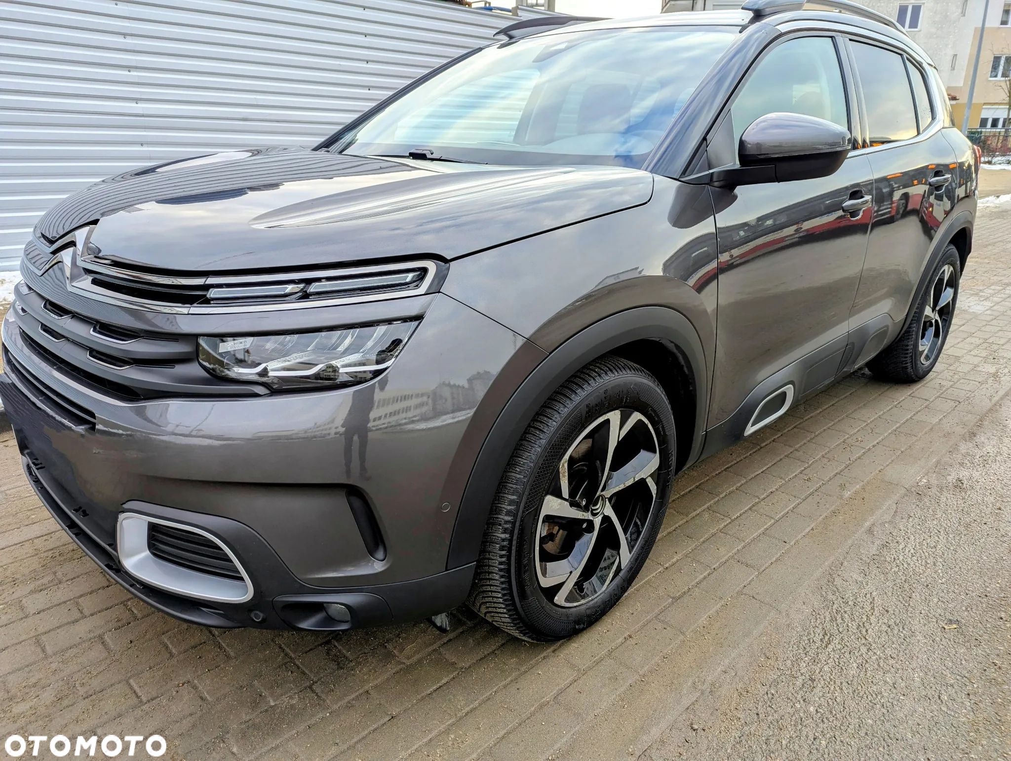 Citroën C5 Aircross 1.5 BlueHDi Feel Pack EAT8 - 1