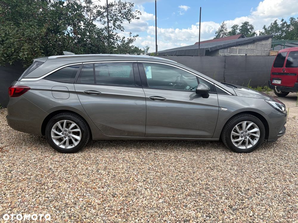 Opel Astra 1.6 CDTI Enjoy - 2