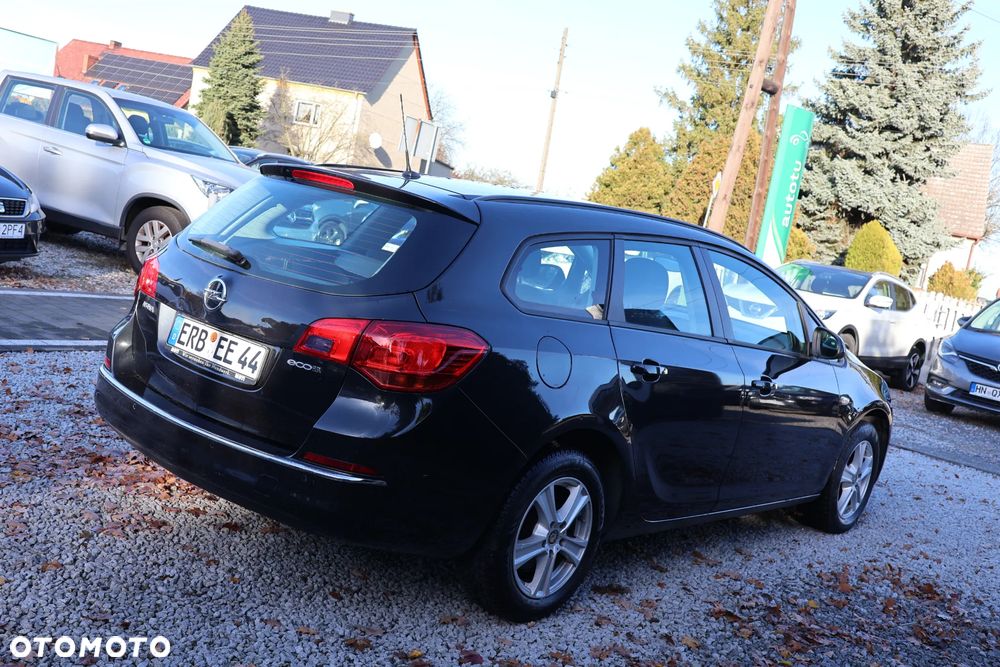 Opel Astra 1.6 CDTI Sports Tourer Active - 3