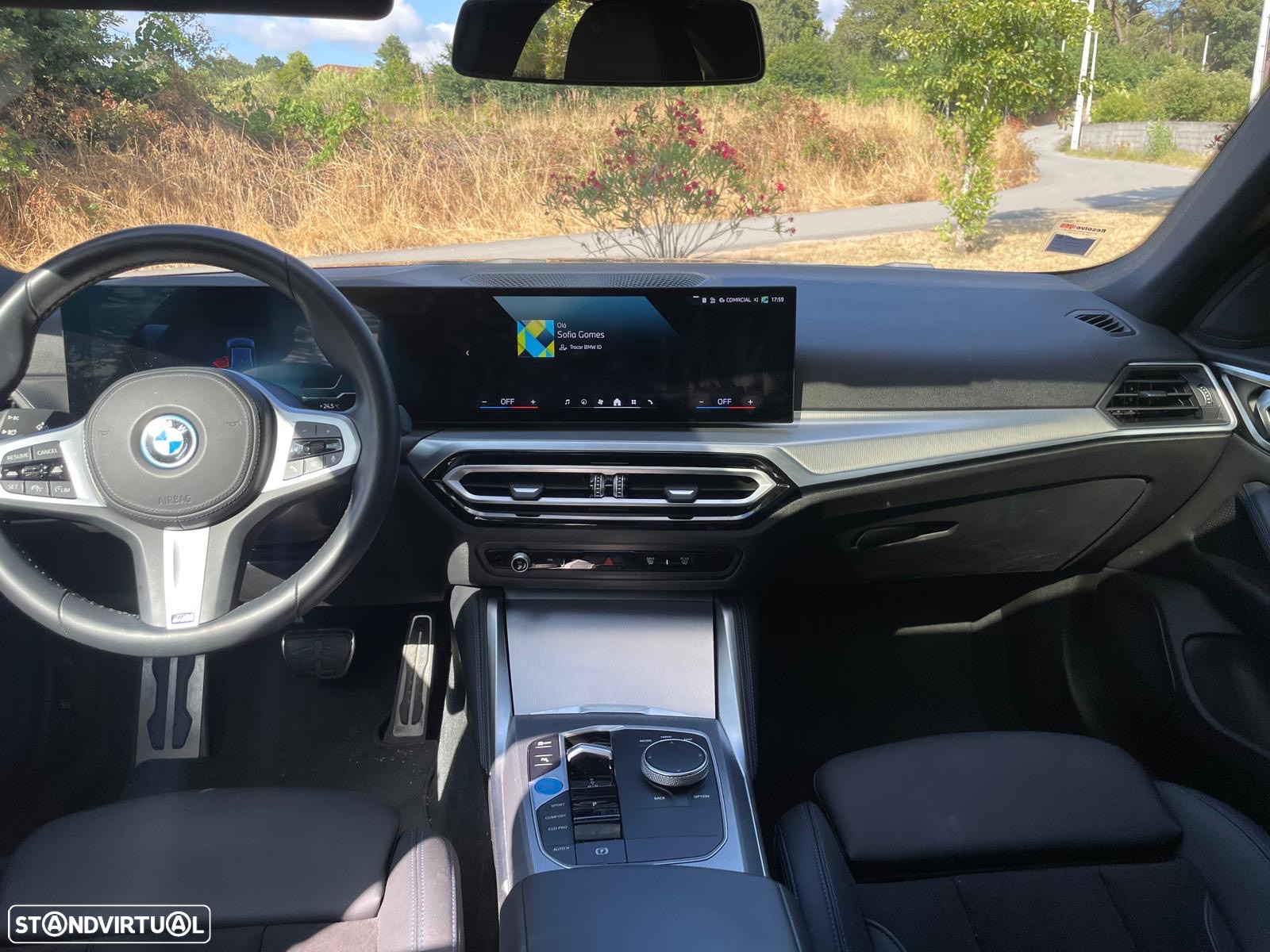 BMW i4 eDrive40 Gran Coupe M Sport - 27
