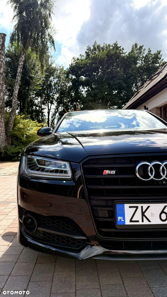 Audi S8 Plus 4.0 TFSI Quattro - 4