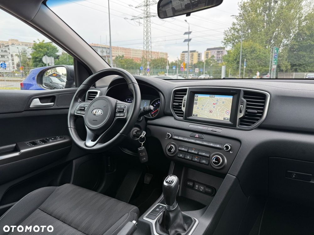 Kia Sportage 1.6 GDI Business Line 2WD - 20