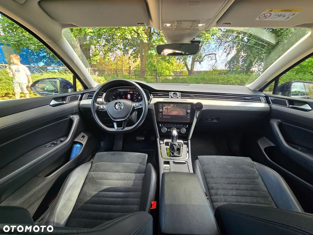 Volkswagen Passat 2.0 TDI SCR Highline DSG - 6