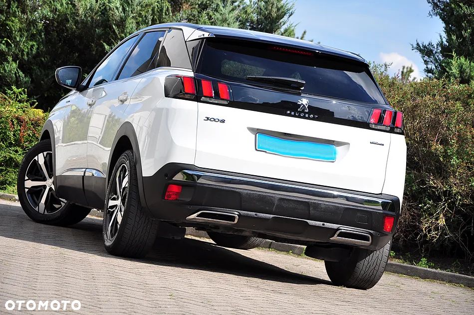 Peugeot 3008 1.6 BlueHDi Allure S&S EAT6 - 5