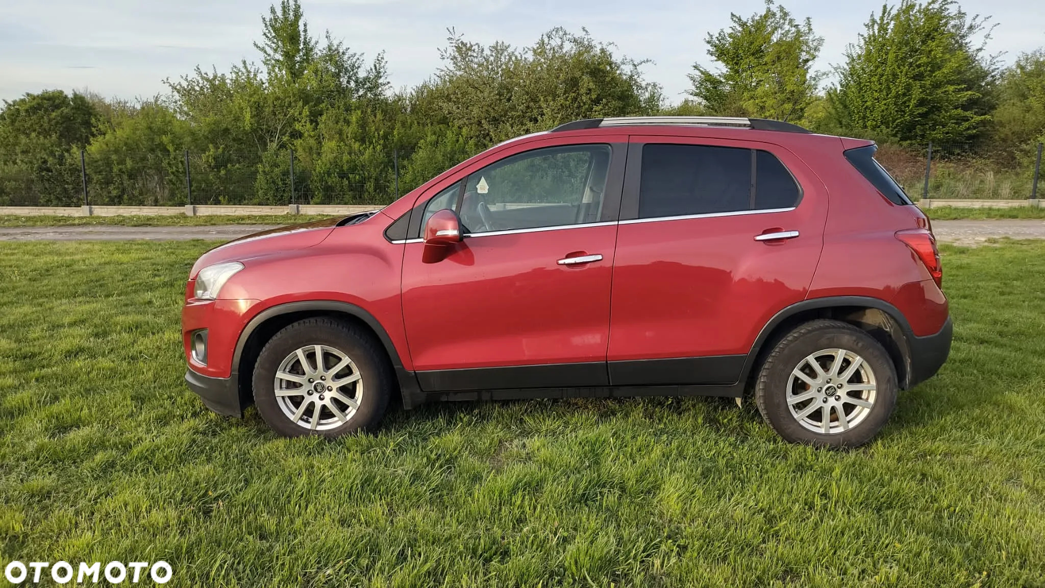 Chevrolet Trax 1.7 D LTZ - 8