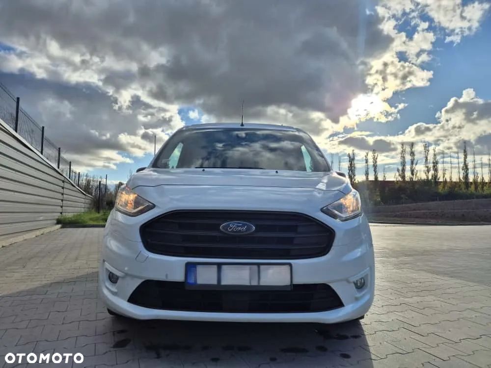 Ford Transit Connect - 11