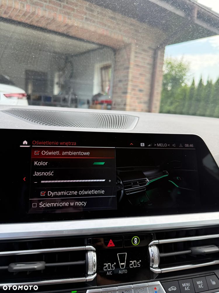 BMW Seria 3 320d M Sport Shadow sport - 28