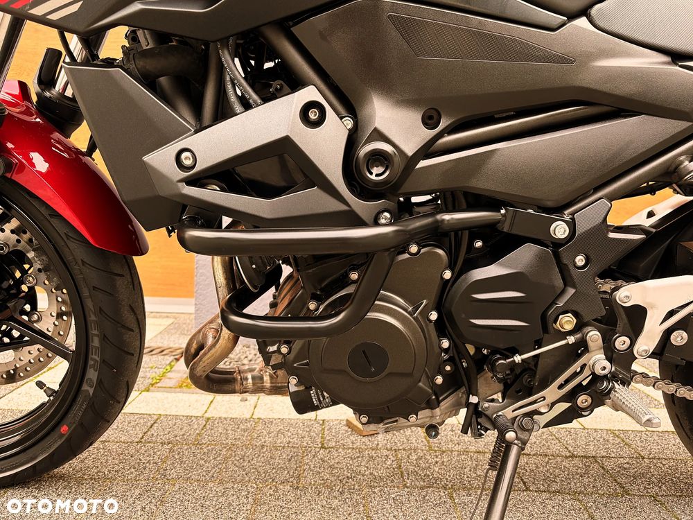 Kawasaki Z - 10