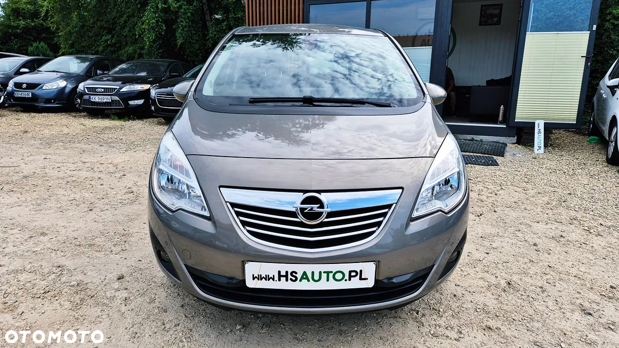 Opel Meriva 1.4 T Cosmo - 4