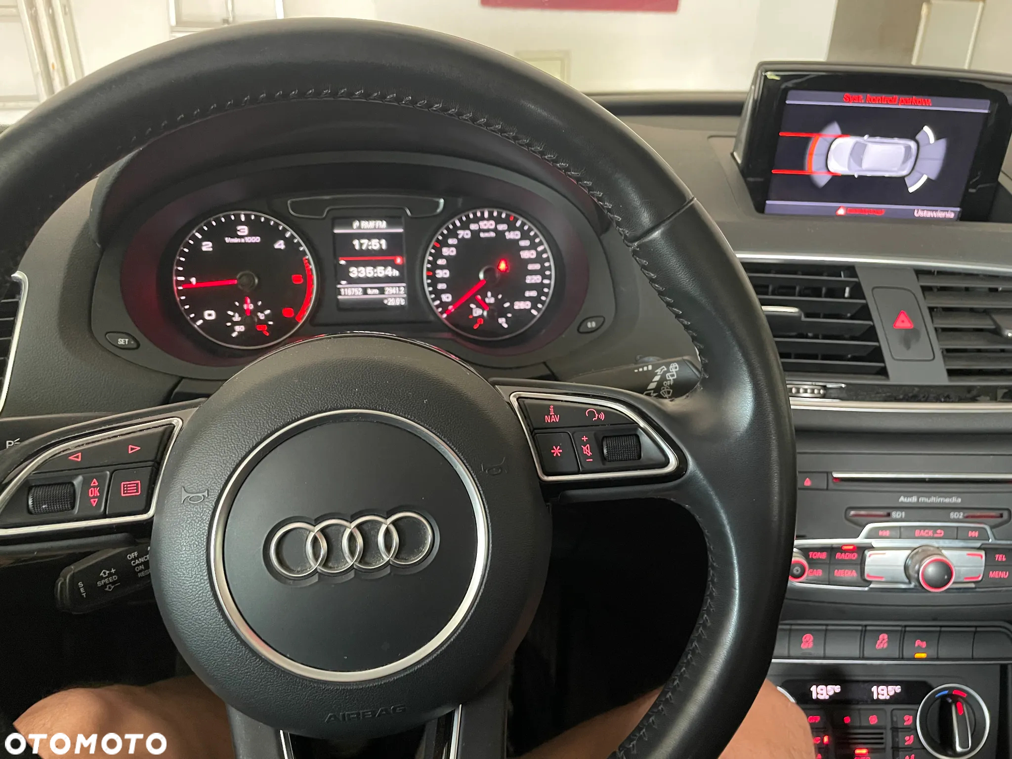 Audi Q3 2.0 TDI Sport - 10