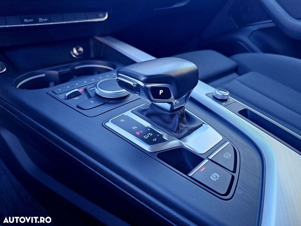 Audi A4 Limuzina 35 TFSI S tronic MHEV Basic - 9