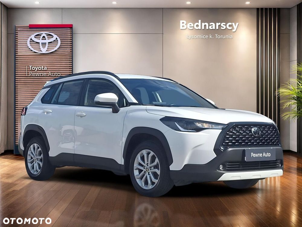 Toyota Corolla Cross 1.8 Hybrid Comfort - 6
