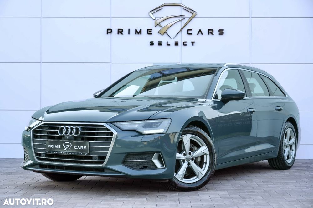 Audi A6 Avant 35 TDI S tronic design - 2