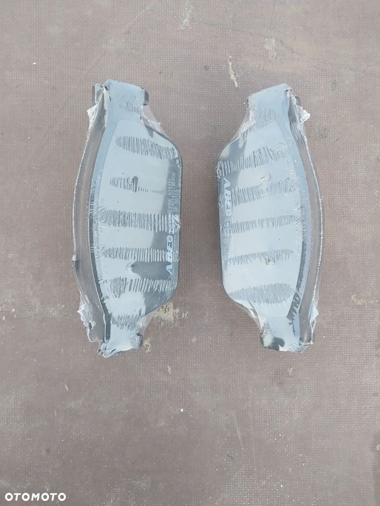 Zaciski hamulcowe komplet vw t5 t6 - 3